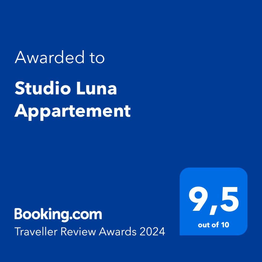 Studio Luna Appartement Karlovac Buitenkant foto