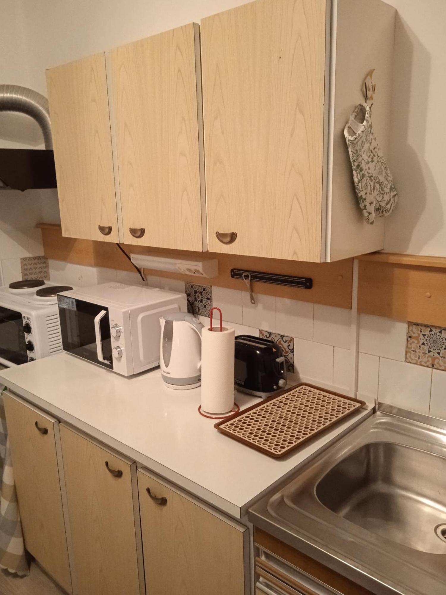 Studio Luna Appartement Karlovac Buitenkant foto